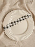 Assiette Liseret 6