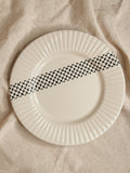 Assiette Liseret 9