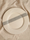 Assiette Liseret 4