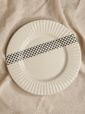 Assiette Liseret 10
