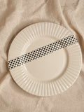Assiette Liseret 8