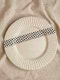 Assiette Liseret 7
